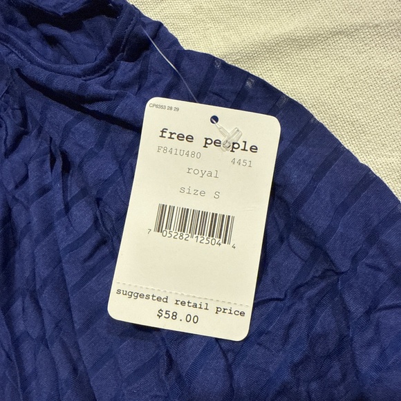 Free people top - Picture 2 of 4